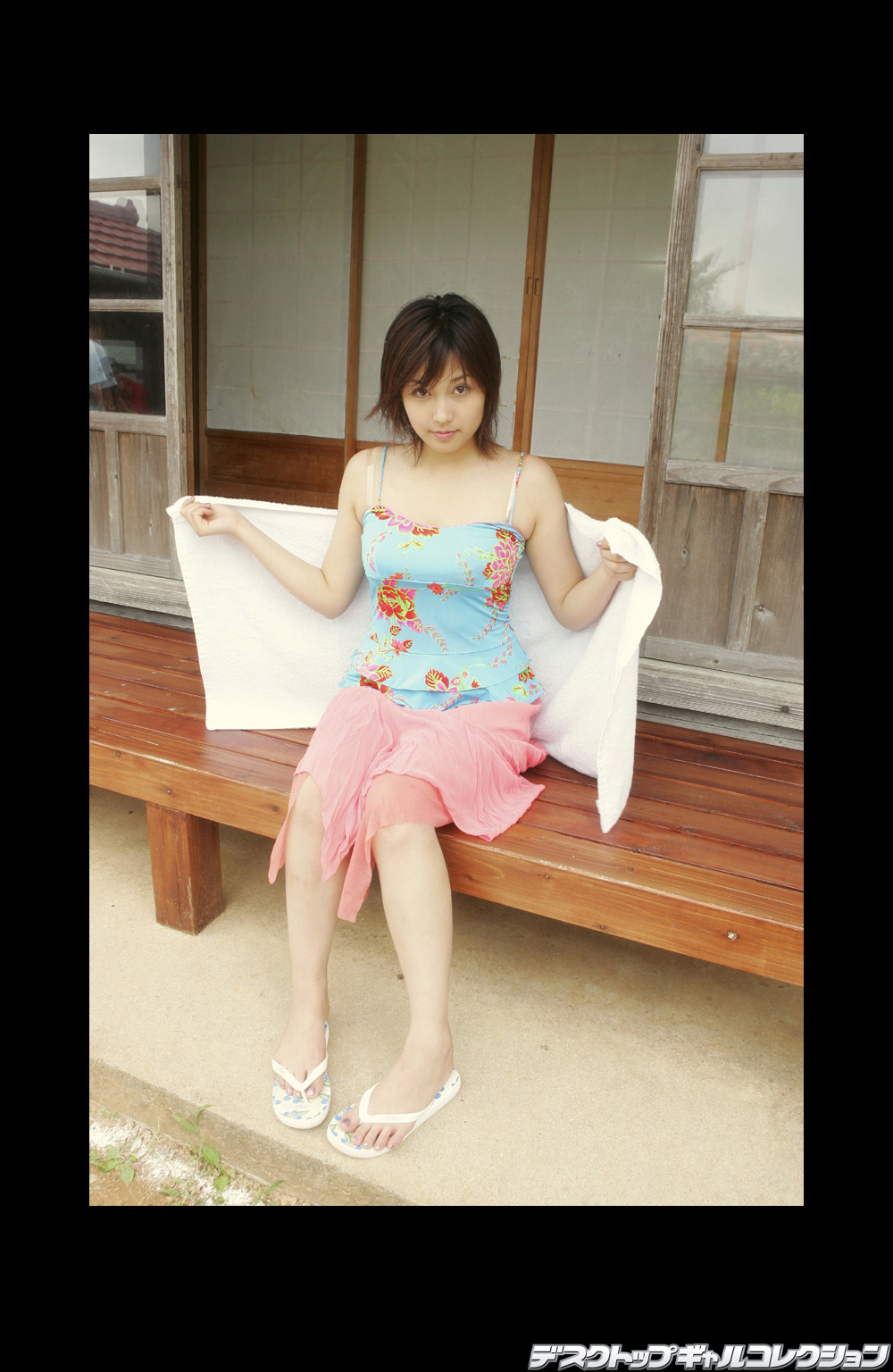 [DGC] No432 三津谷叶子 Youko Mitsuya